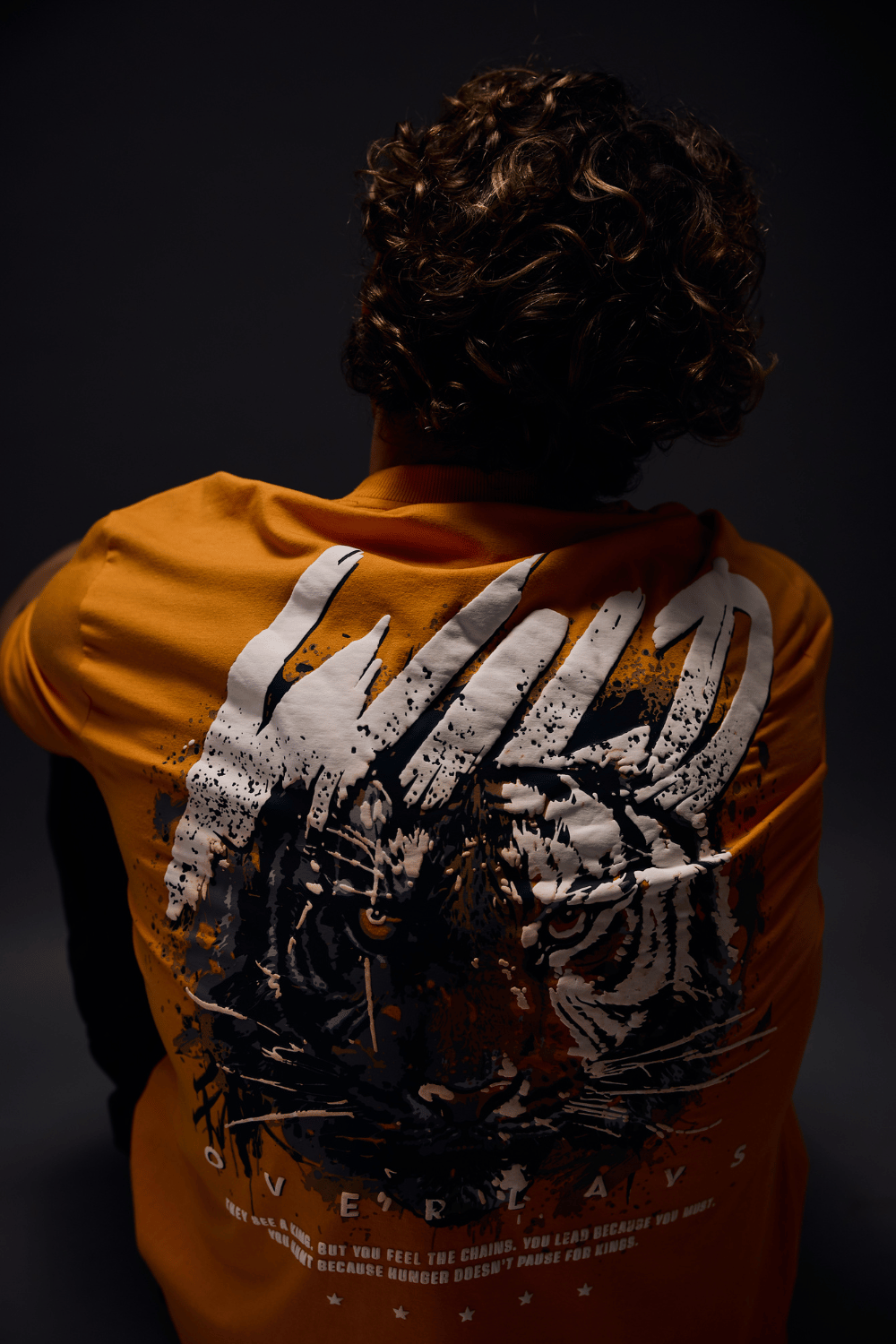 Oliver Bradley - Adam Relaxed-Fit T-Shirt 10