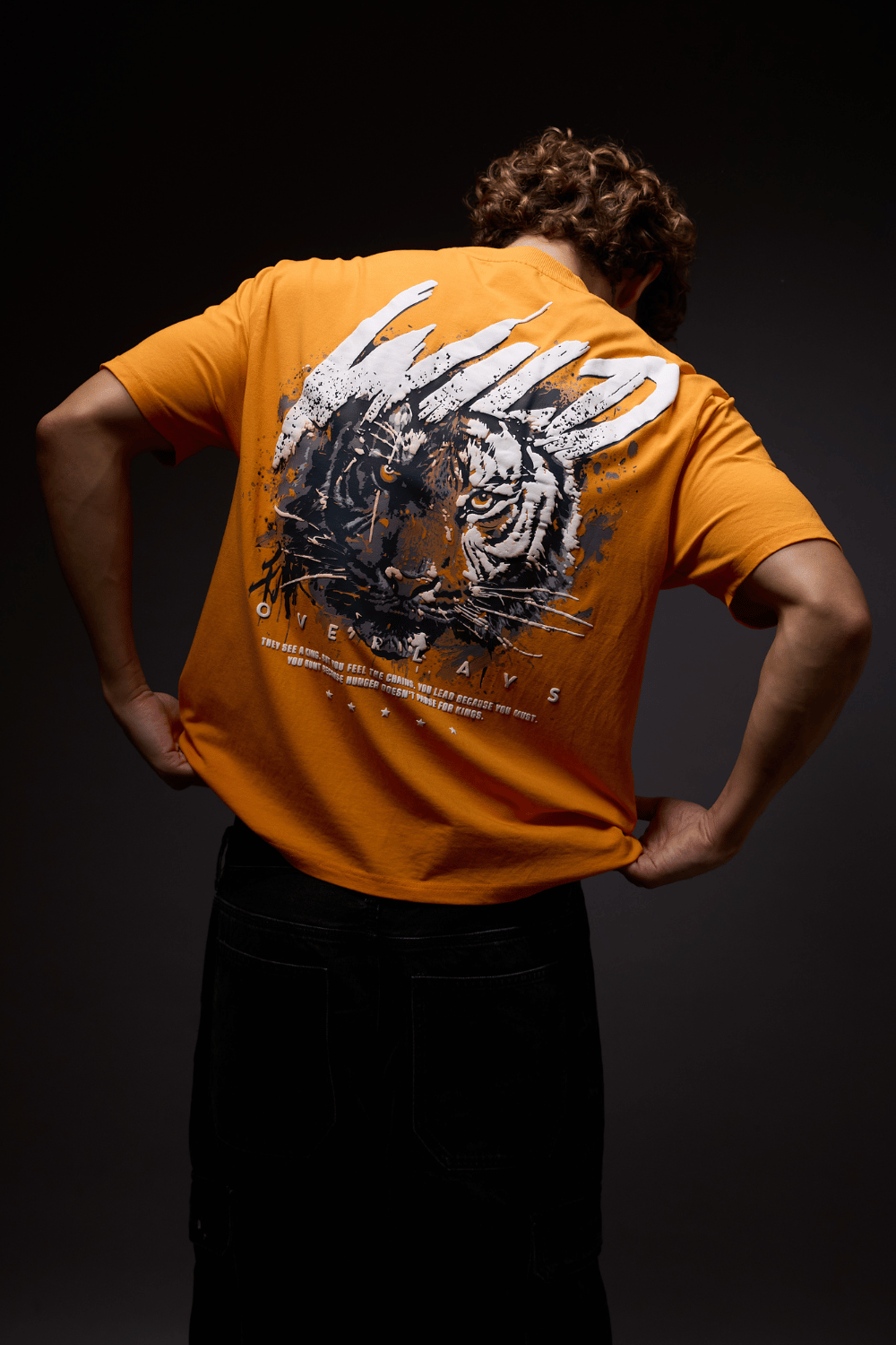 Oliver Bradley - Adam Relaxed-Fit T-Shirt 5