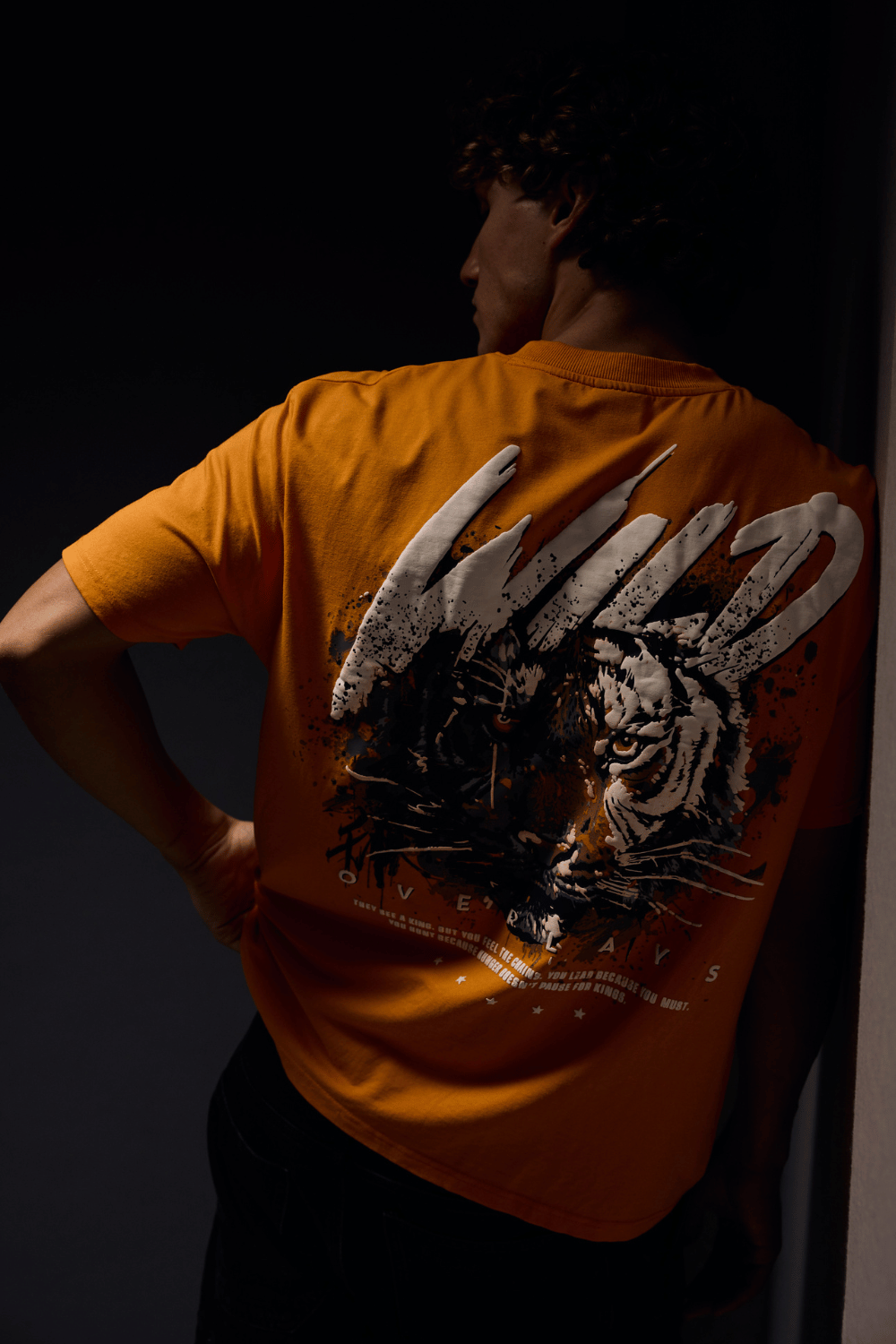 Oliver Bradley - Adam Relaxed-Fit T-Shirt 8