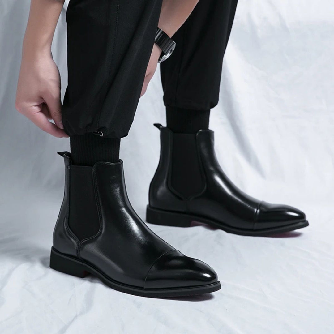 Oliver Bradley - Adrian Chelsea Boots 1