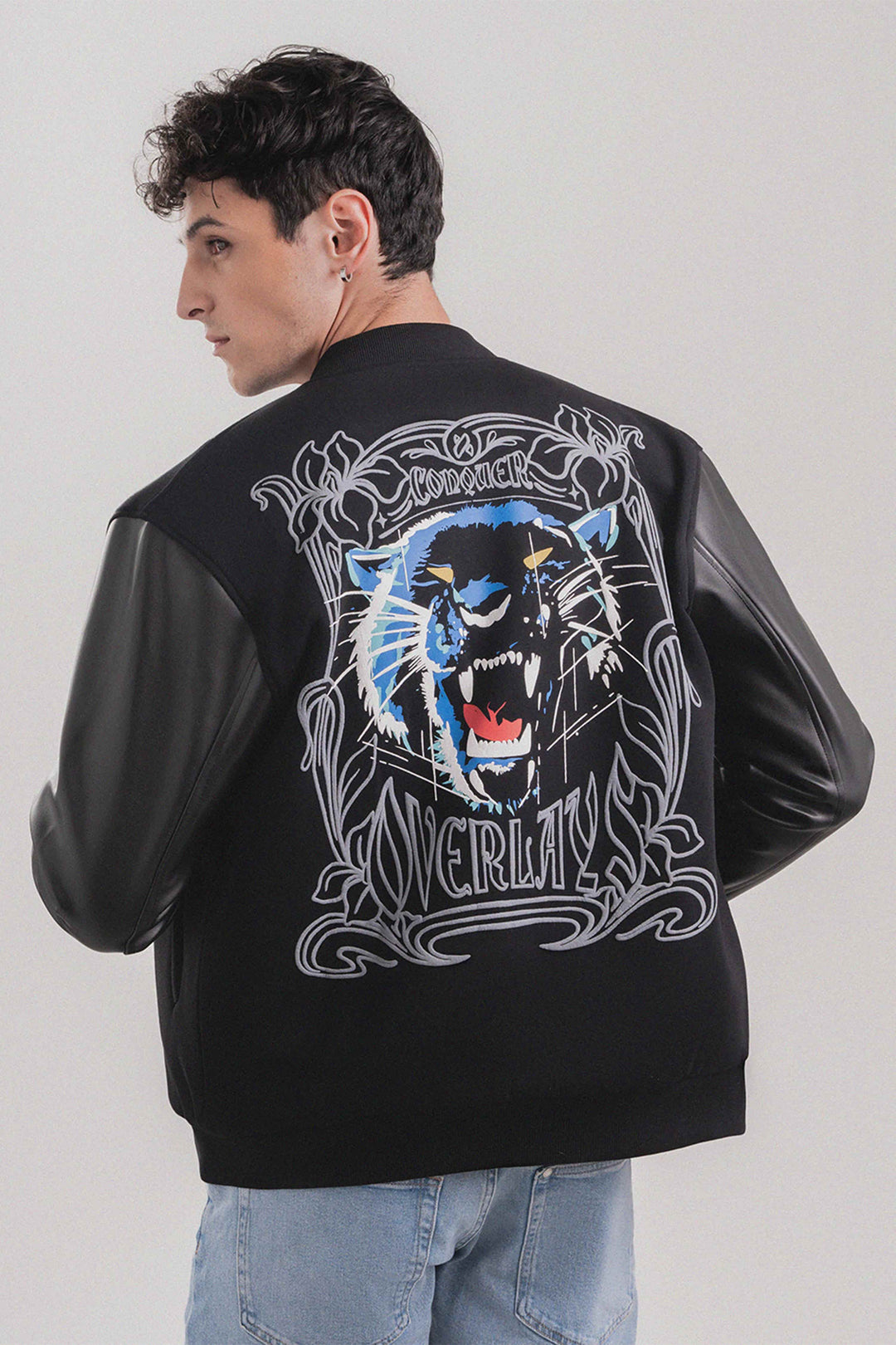 Oliver Bradley - Alan Bomber Jacket