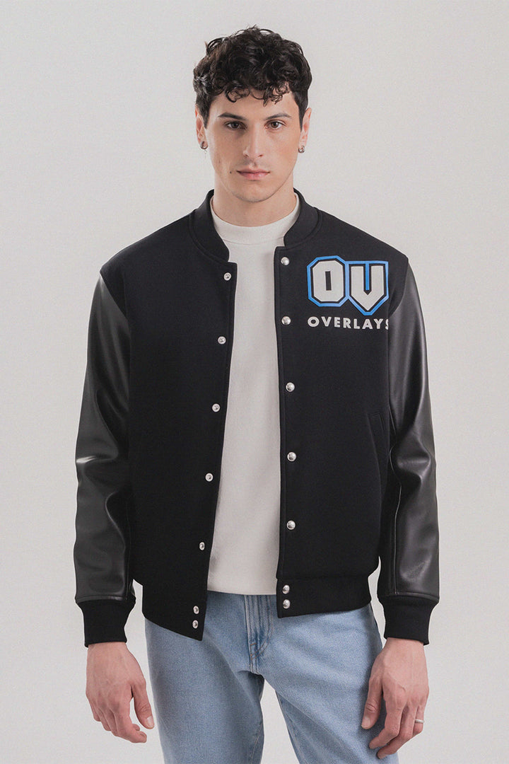 Oliver Bradley - Alan Bomber Jacket 1