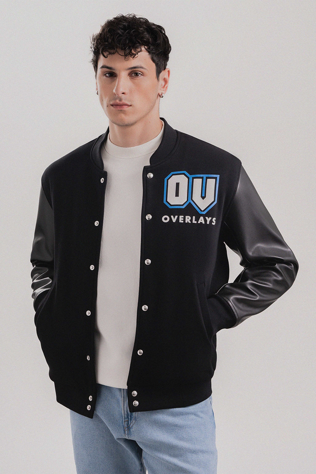 Oliver Bradley - Alan Bomber Jacket 5