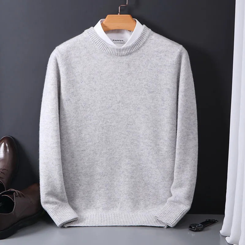 Oliver Bradley - Alan Crewneck Sweater 1