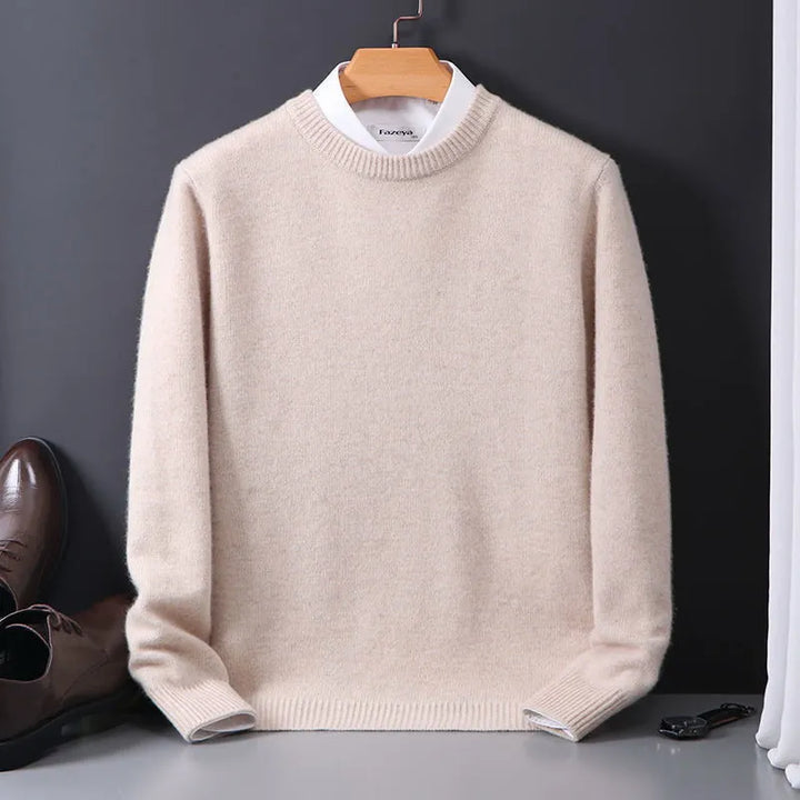 Oliver Bradley - Alan Crewneck Sweater 2