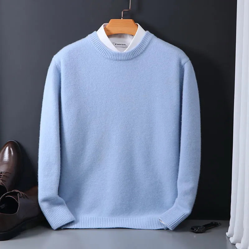 Oliver Bradley - Alan Crewneck Sweater 3