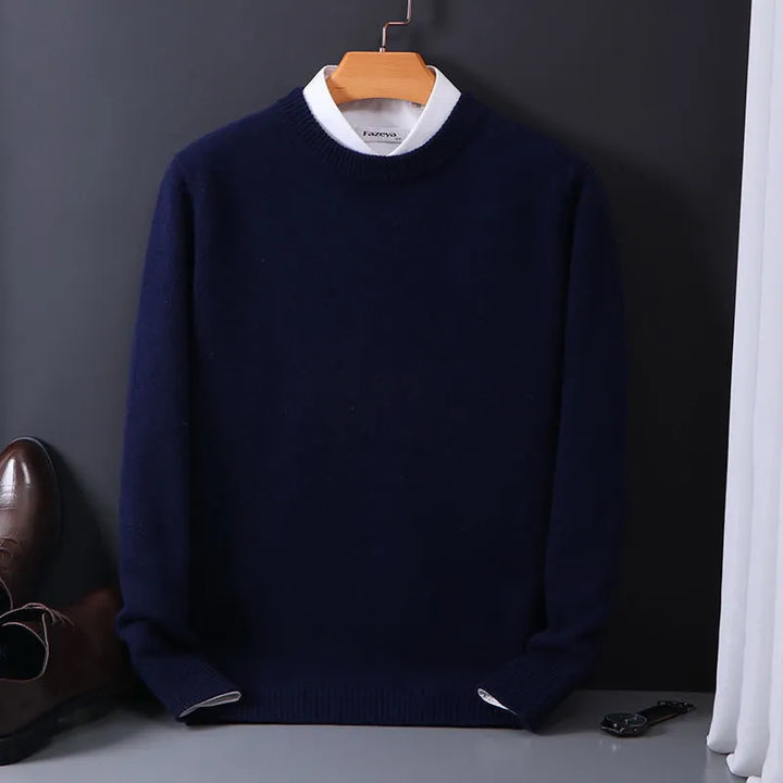Oliver Bradley - Alan Crewneck Sweater 4