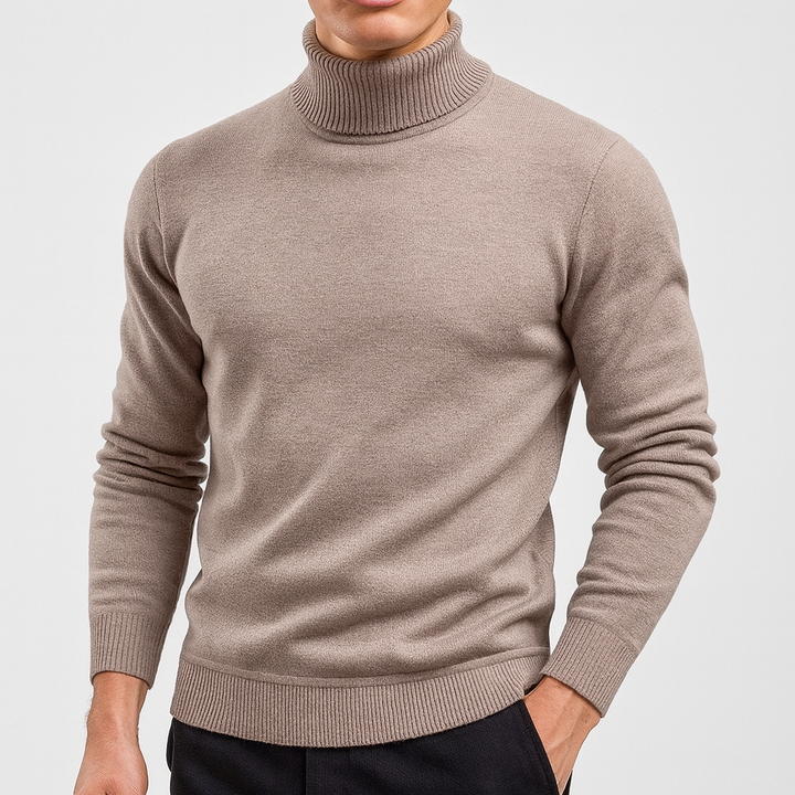 Oliver Bradley - Alan Turtleneck Sweater