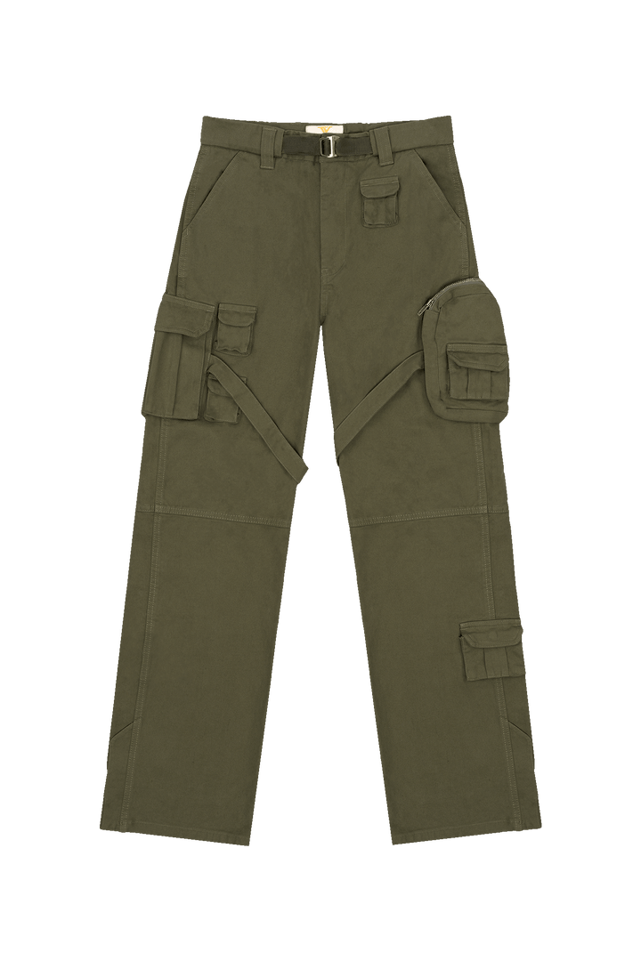 Oliver Bradley - Alec Utility Pants