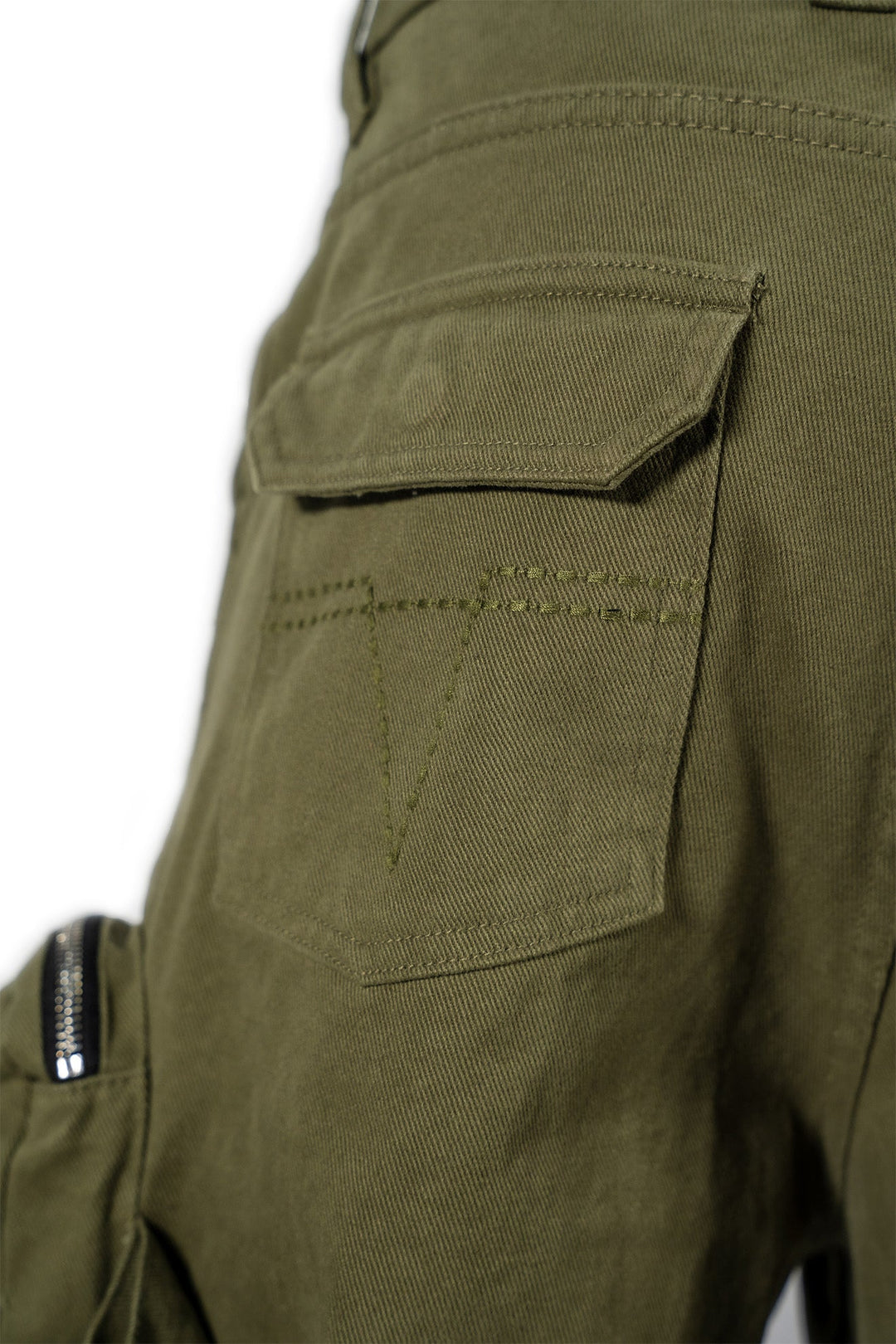 Oliver Bradley - Alec Utility Pants 6
