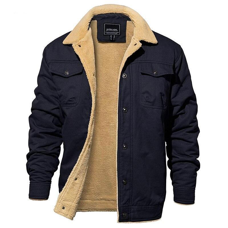 Oliver Bradley - Andrew Aviator Jacket