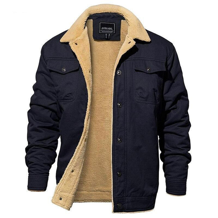 Oliver Bradley - Andrew Aviator Jacket