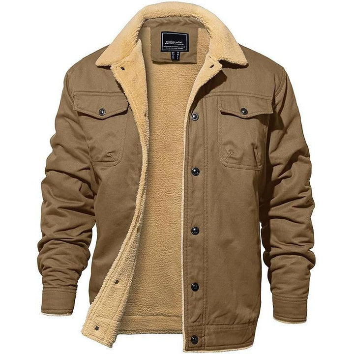 Oliver Bradley - Andrew Aviator Jacket 4
