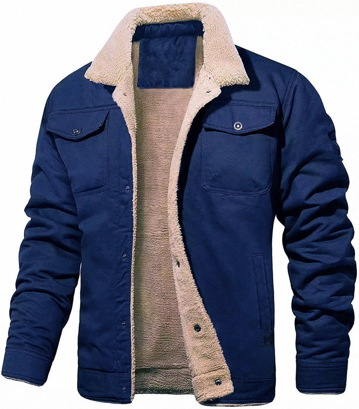 Oliver Bradley - Andrew Aviator Jacket 5