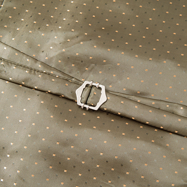 Oliver Bradley - Andrew Embroidered Tuxedo 12