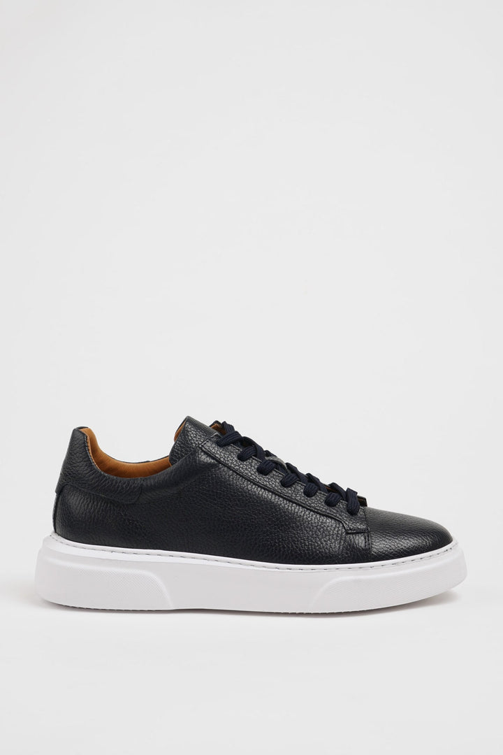Oliver Bradley - Andrew Lace-Up Sneakers 3