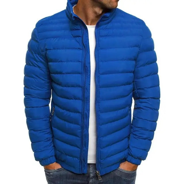 Oliver Bradley - Anthony Stand-Collar Jacket 2