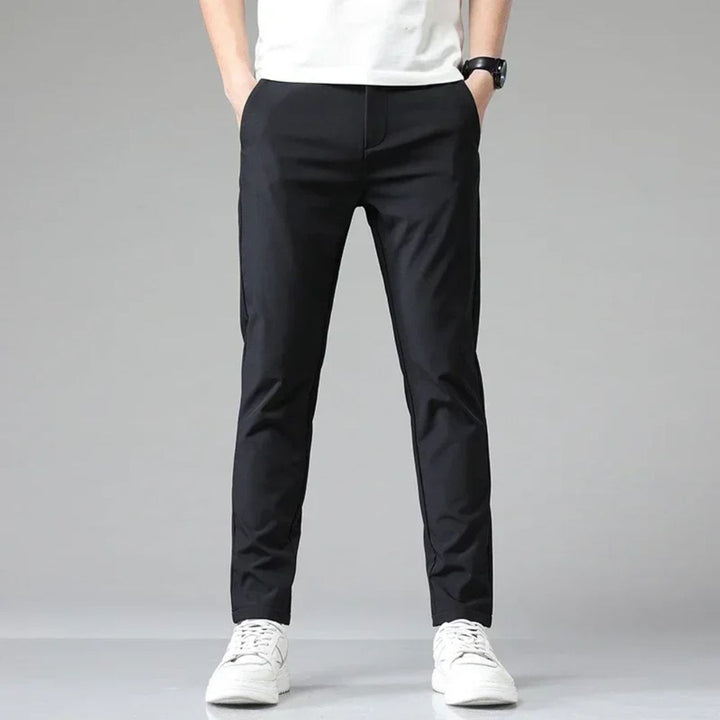 Oliver Bradley - Archer Tapered Pants