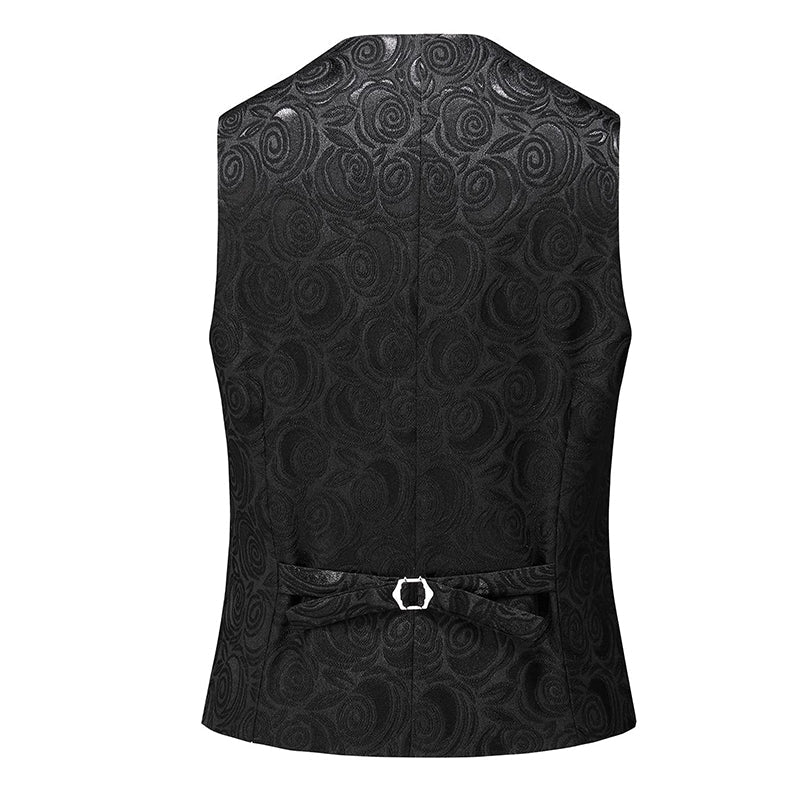 Oliver Bradley - Archer Three-Piece Tuxedo 7