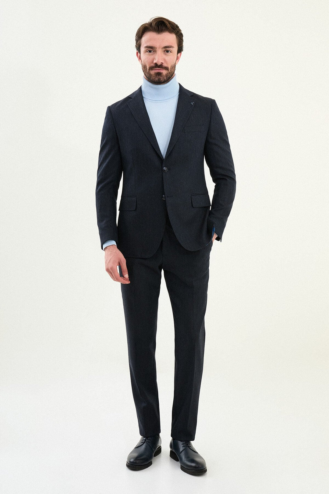 Oliver Bradley - Austin Single-Breasted Suit