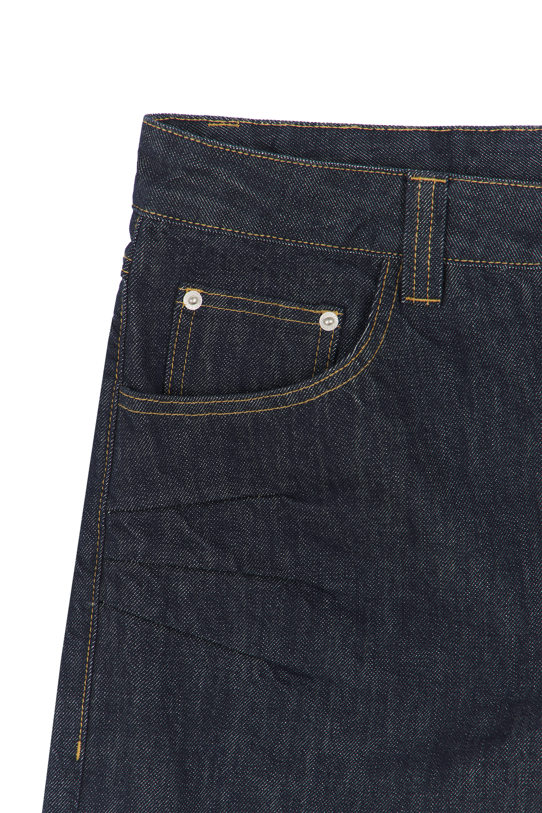 Oliver Bradley - Barrett Tapered Jeans 7
