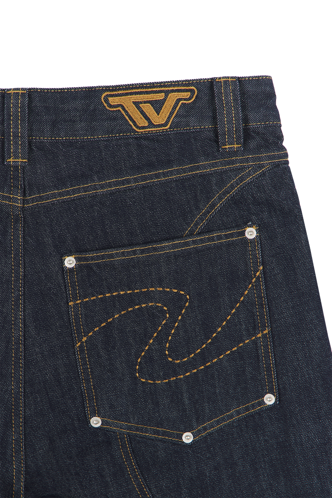 Oliver Bradley - Barrett Tapered Jeans 8