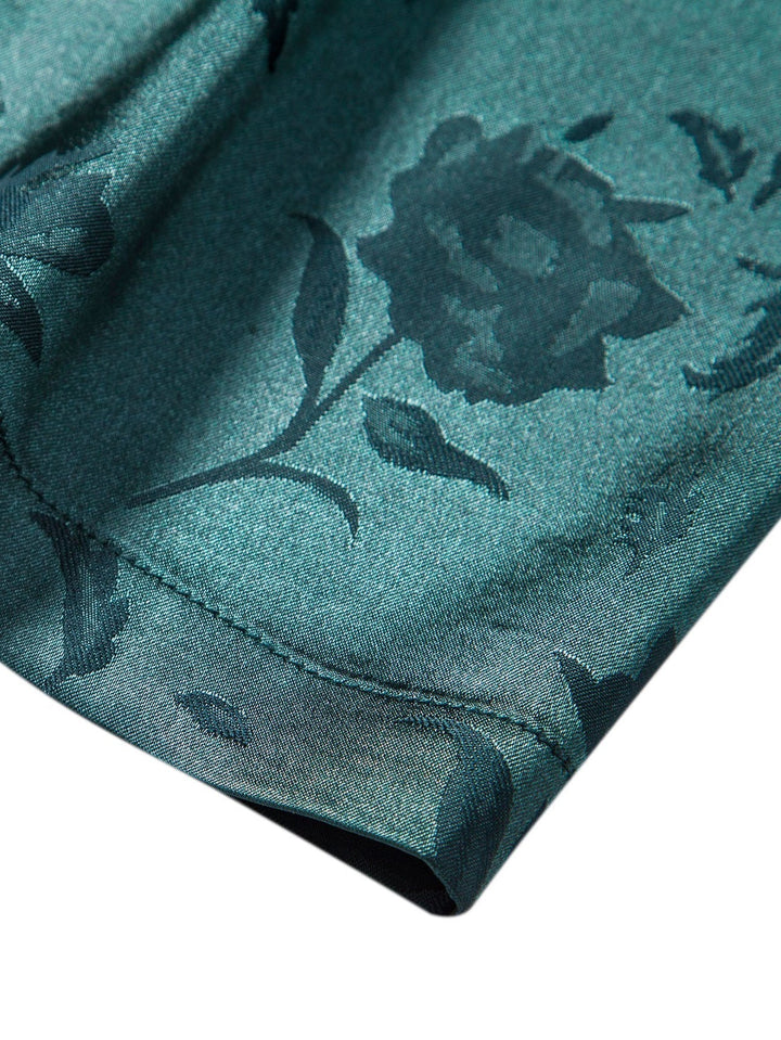 Oliver Bradley - Beckett Printed Shirt 2