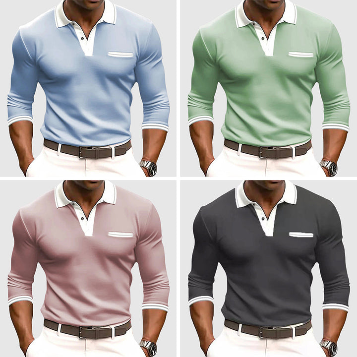 Oliver Bradley - Beckett Stretch-Fit Shirt 4