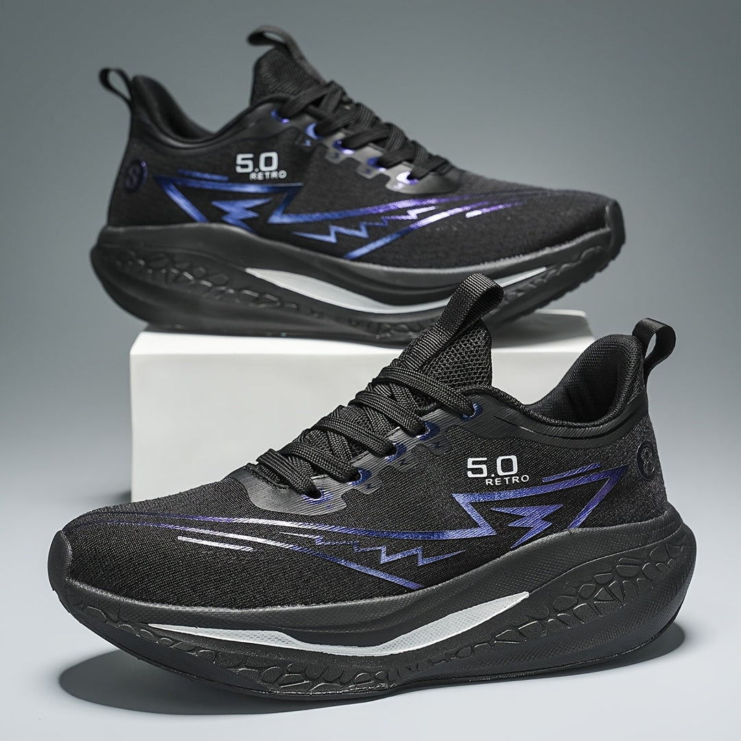 Oliver Bradley - Bennett Lace-Up Sneakers 7