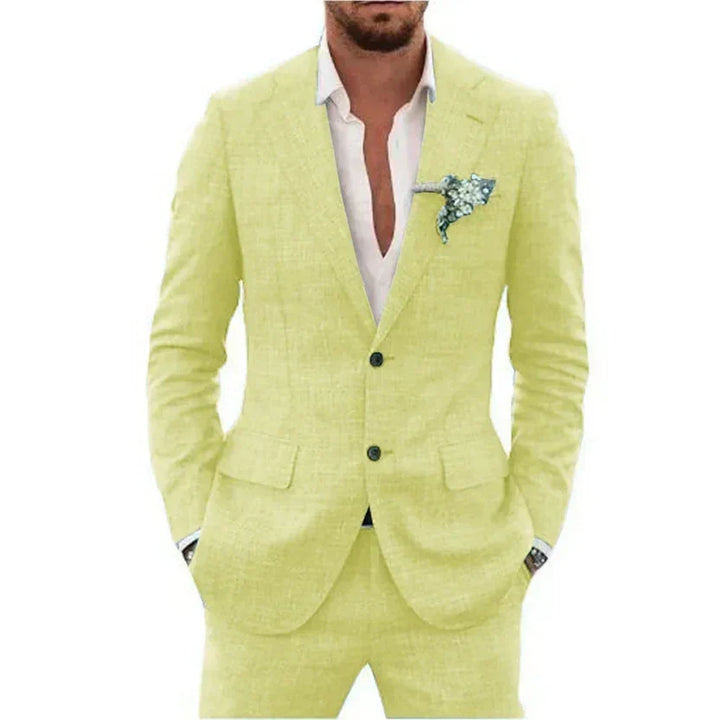 Oliver Bradley - Brendan Two-Piece Suit 7