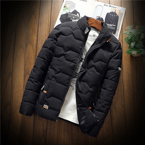 Oliver Bradley - Brooks Quilted Jacket 2