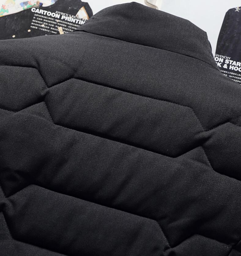 Oliver Bradley - Brooks Quilted Jacket 5