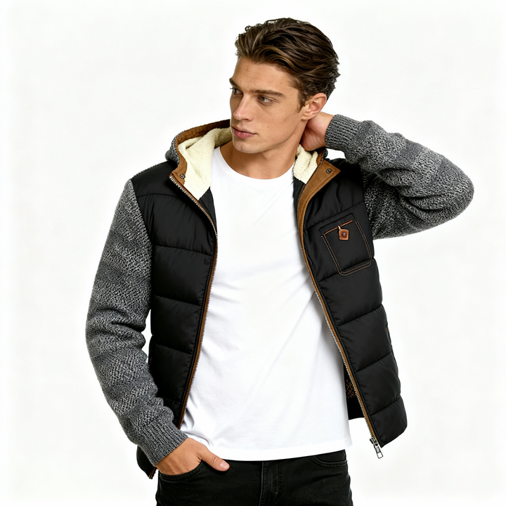 Oliver Bradley - Bryce Hooded Parka 1
