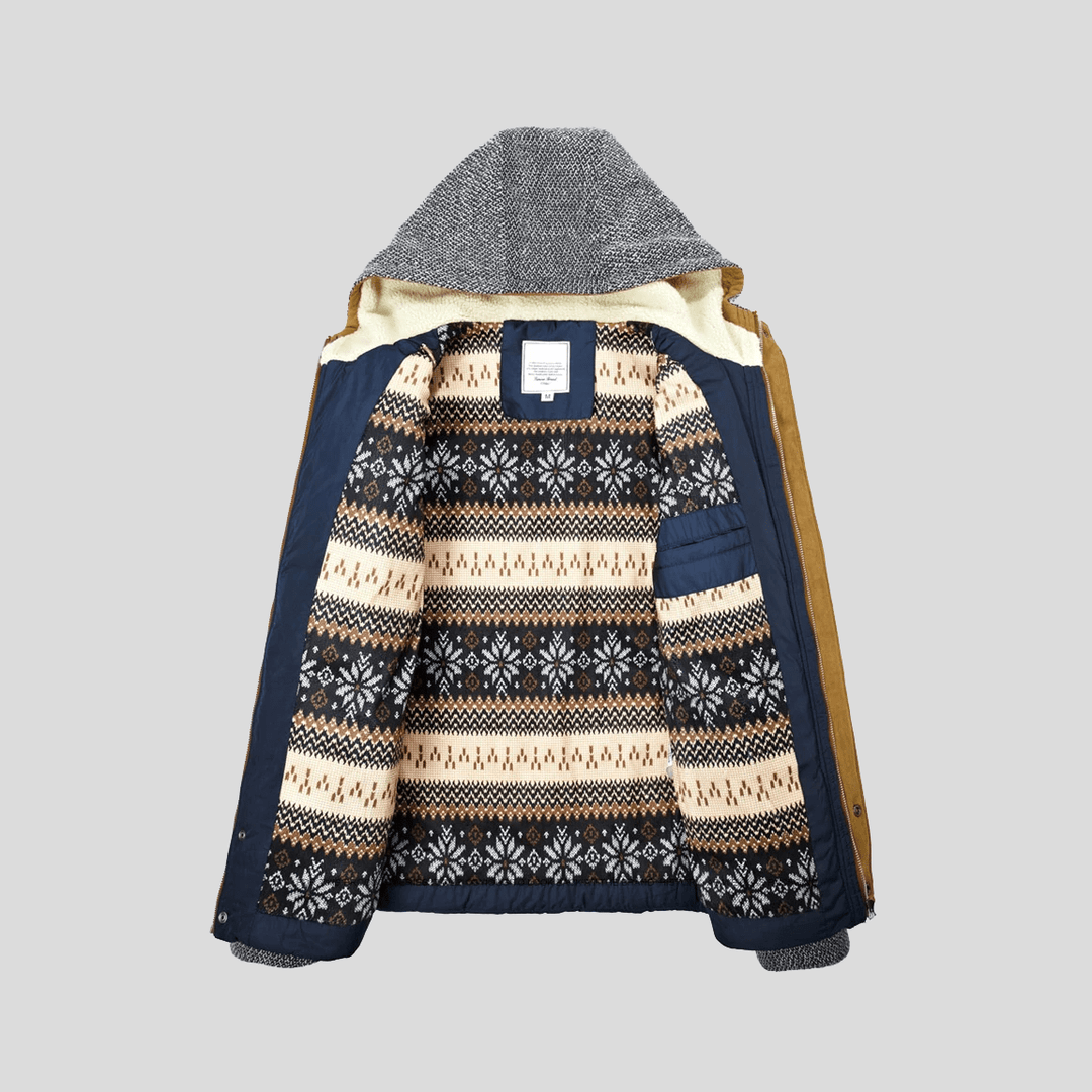 Oliver Bradley - Bryce Hooded Parka 5