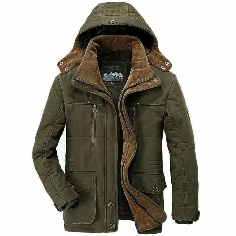 Oliver Bradley - Bryce Quilted Jacket