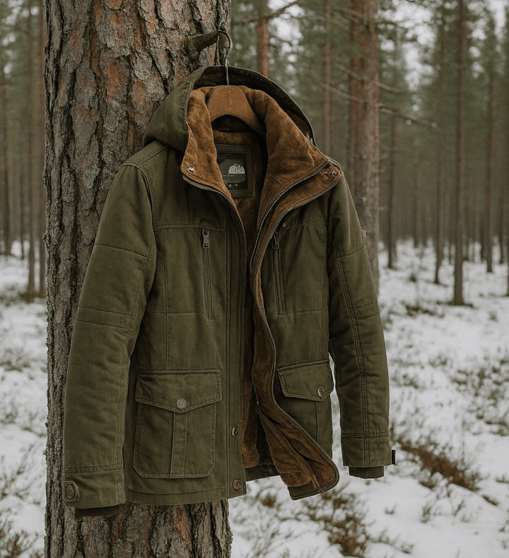 Oliver Bradley - Bryce Quilted Jacket 5
