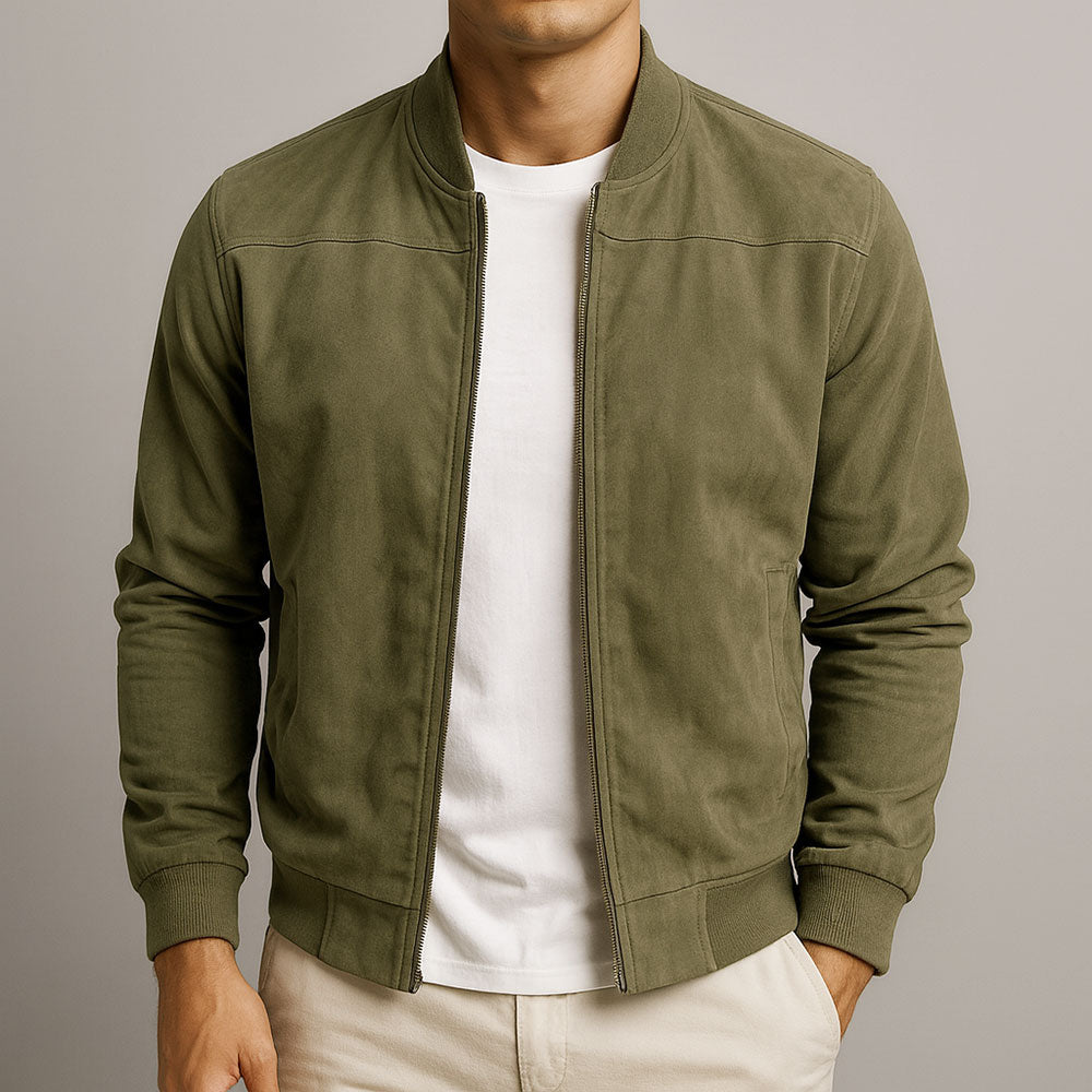 Oliver Bradley - Carson Button-Front Jacket 3