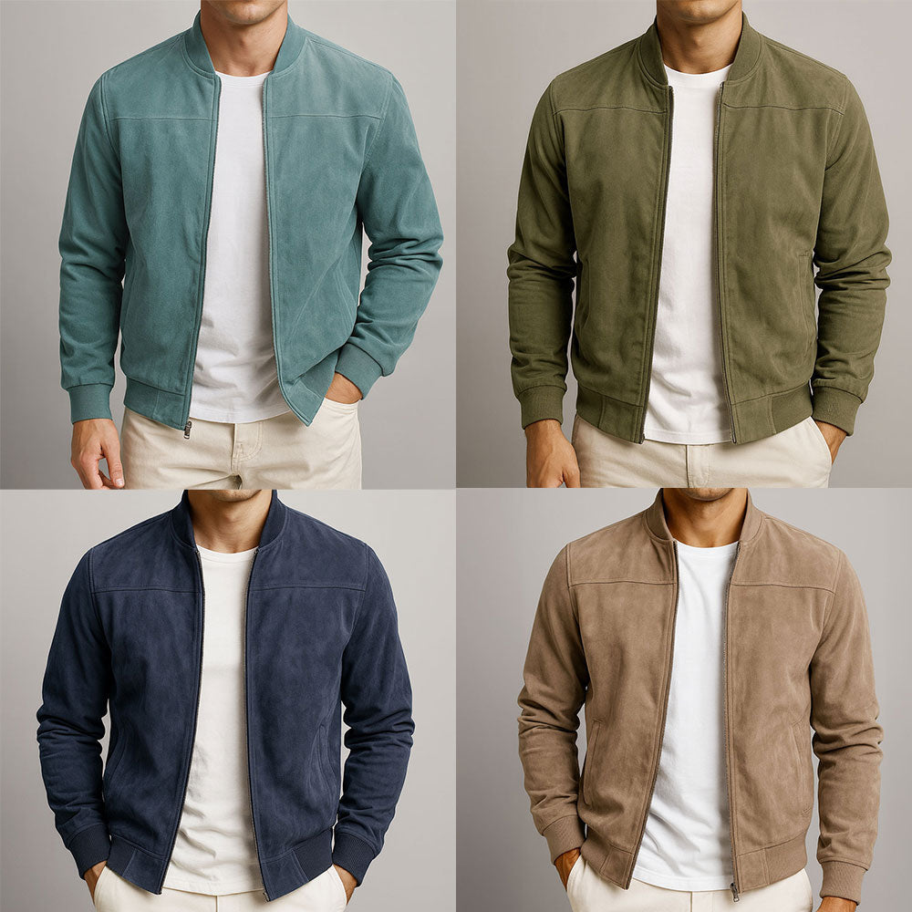 Oliver Bradley - Carson Button-Front Jacket 7