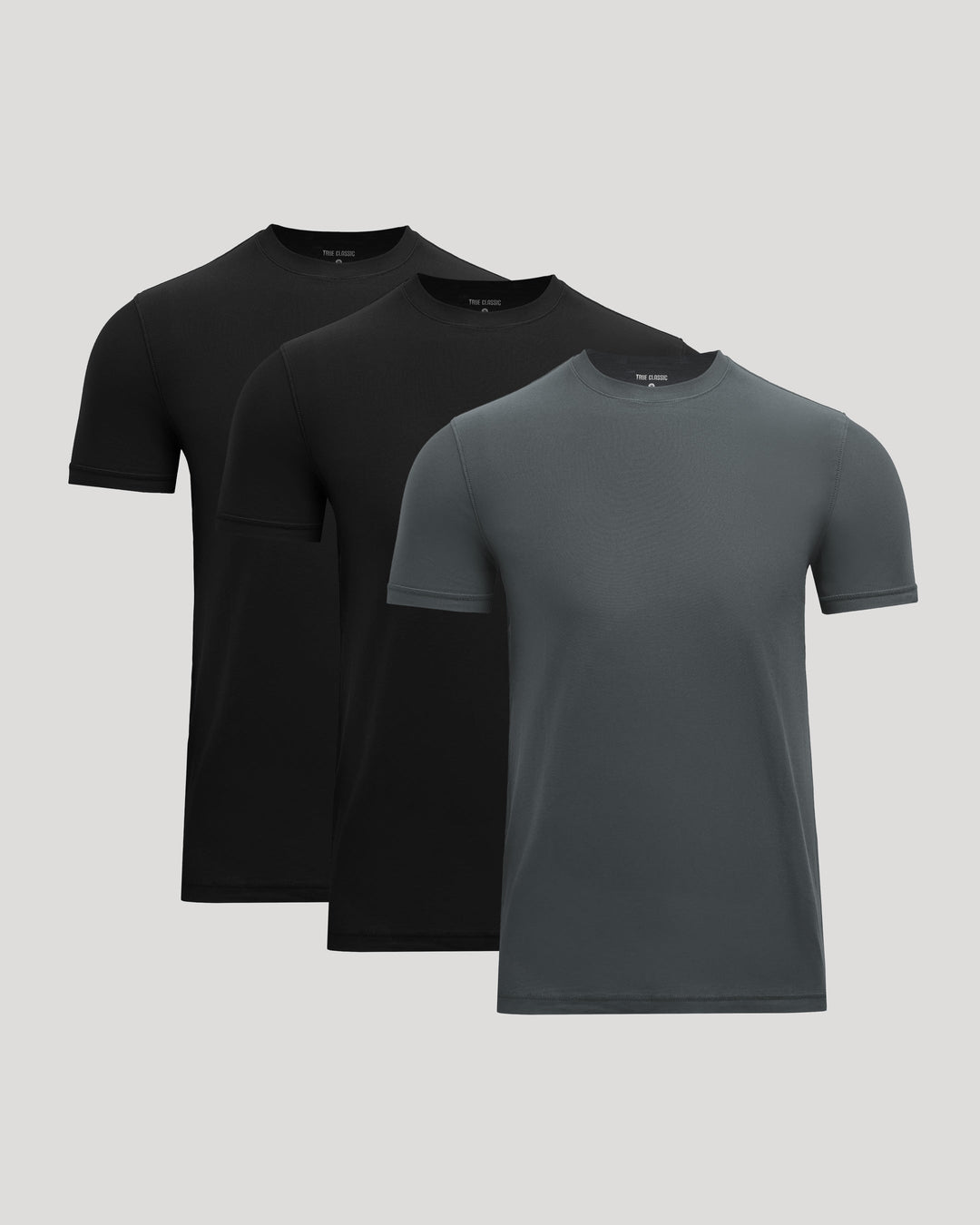 Oliver Bradley - Carson Crewneck T-Shirt