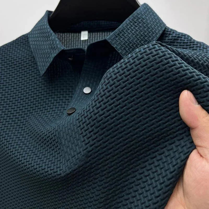 Oliver Bradley - Carter Wrinkle-Free Polo 1