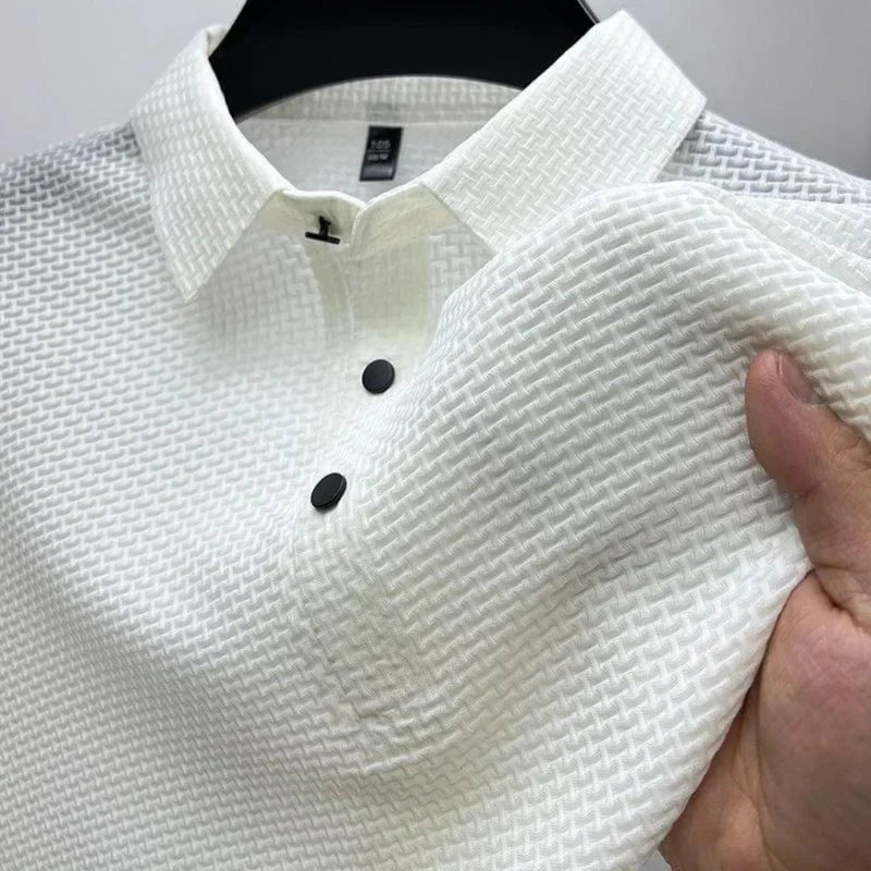 Oliver Bradley - Carter Wrinkle-Free Polo 4