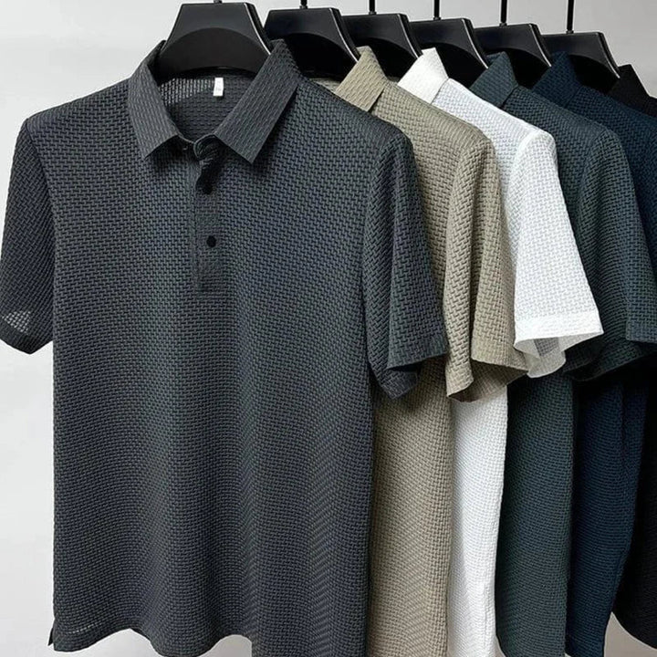 Oliver Bradley - Carter Wrinkle-Free Polo 5