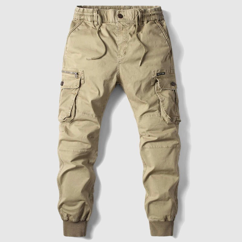 Oliver Bradley - Chase Cargo Joggers 1