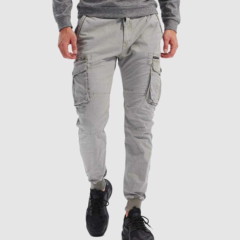 Oliver Bradley - Chase Cargo Joggers 2