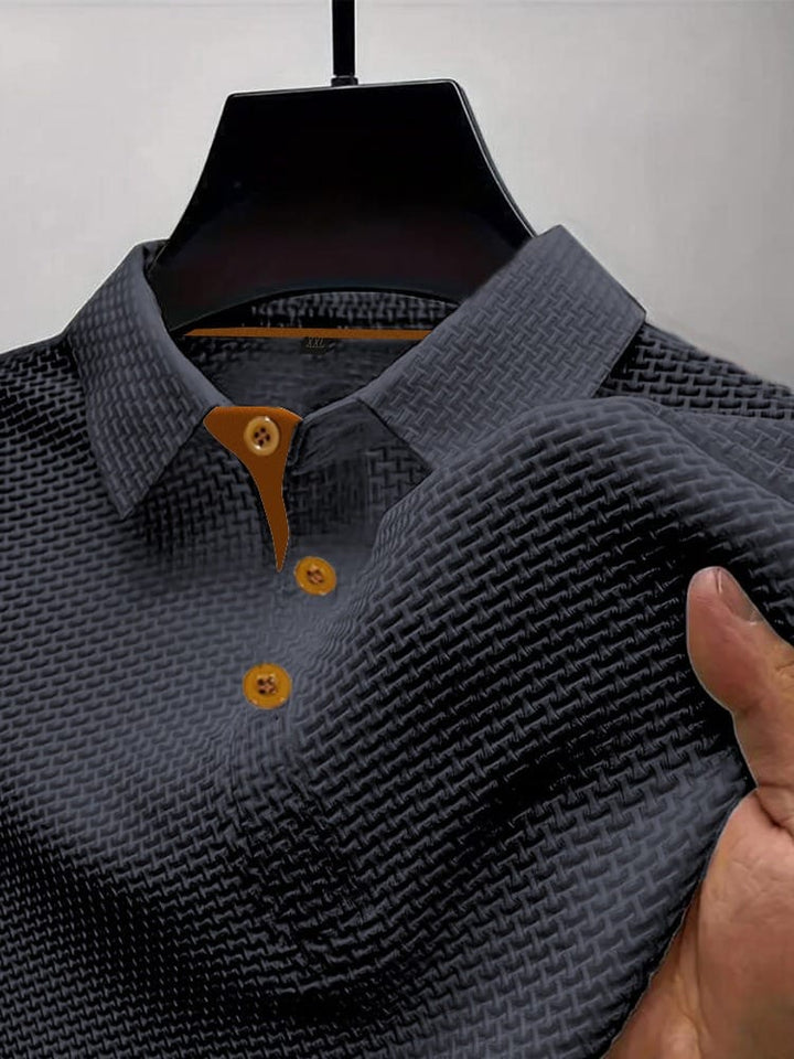 Oliver Bradley - Chase Short-Sleeve Polo 5