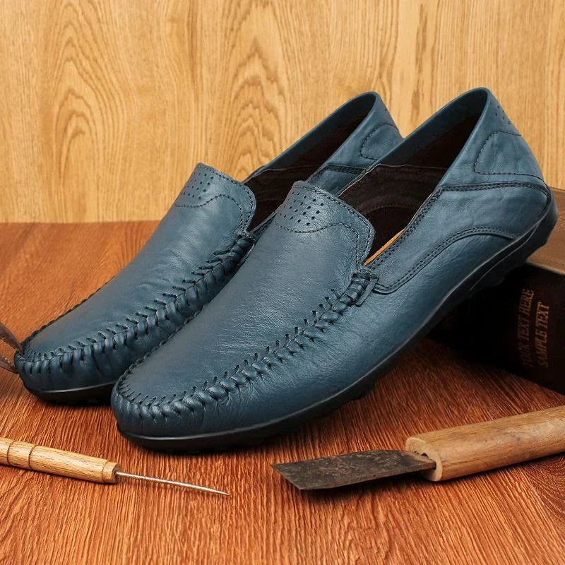 Oliver Bradley - Chase Slip-On Loafers