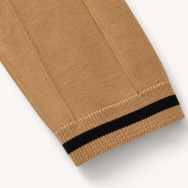 Oliver Bradley - Christian Quarter-Zip Polo 7