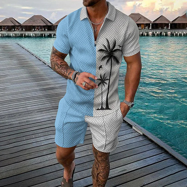 Oliver Bradley - Christian Short-Sleeve Set 2