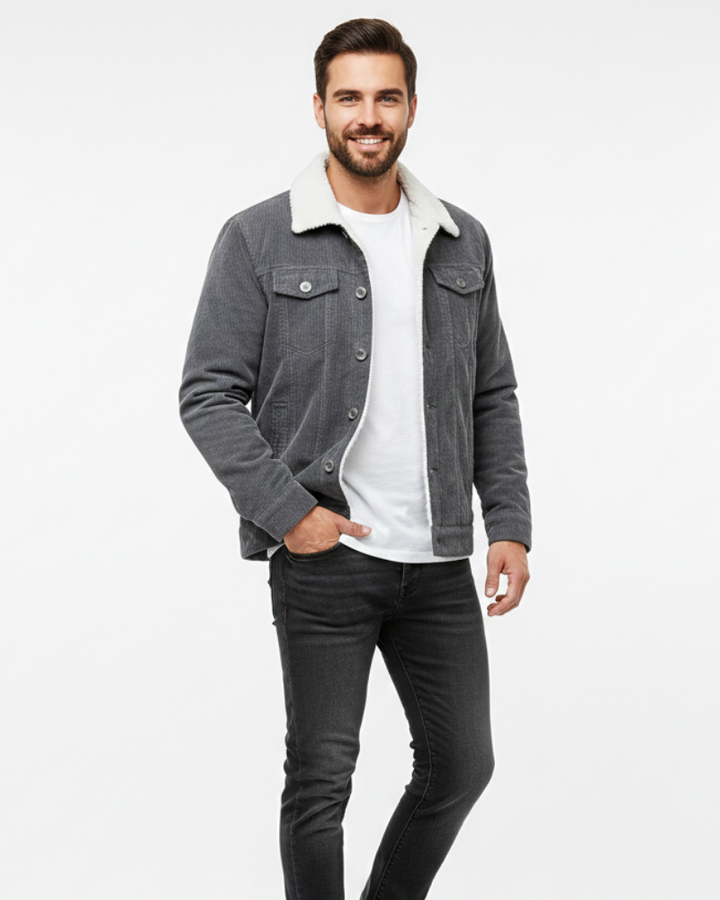 Oliver Bradley - Christian Trucker Jacket 2