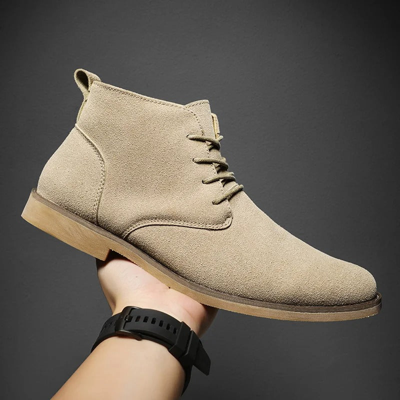 Oliver Bradley - Clayton Chelsea Boots 5